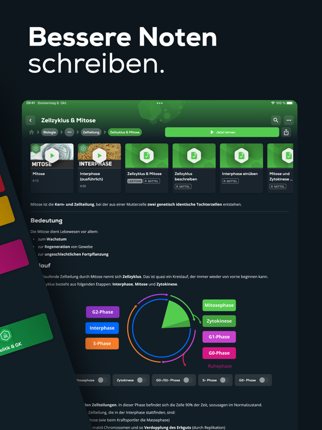 Nachhilfe: Die 3 Besten Kostenlosen Apps Für Schule Und Studium