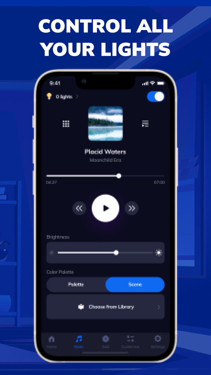 LED Light Controller Remote