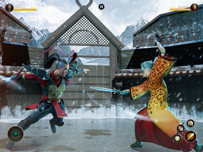 Sword Fighting Sword Games