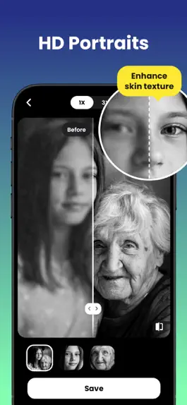 Game screenshot Photo Enhancer - Enhancer Pro apk