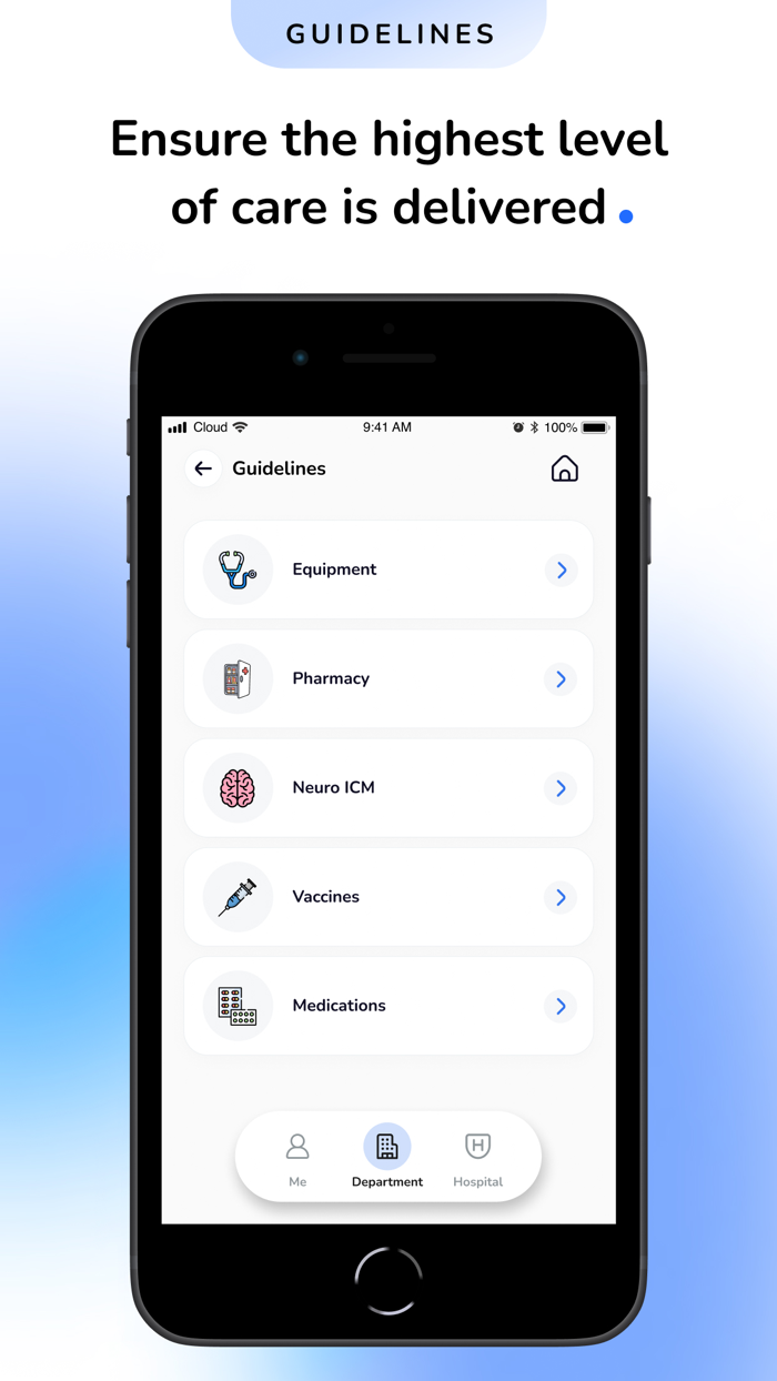 My Emergency Department