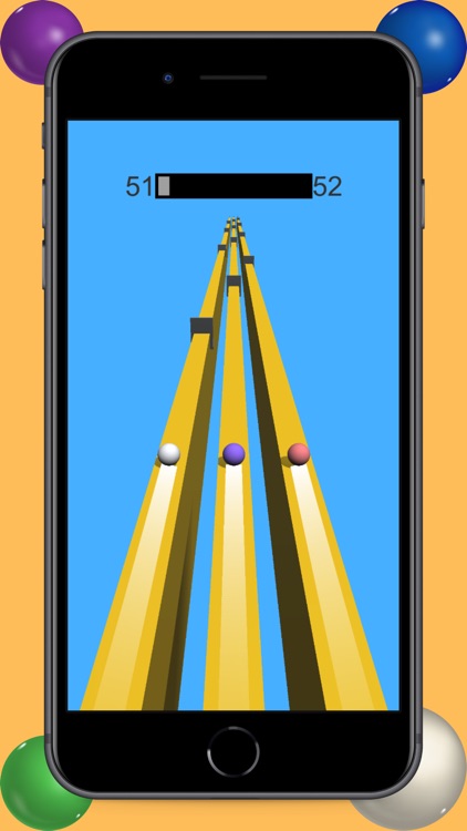 Bounce Ball: Dash Ball 3D screenshot-3