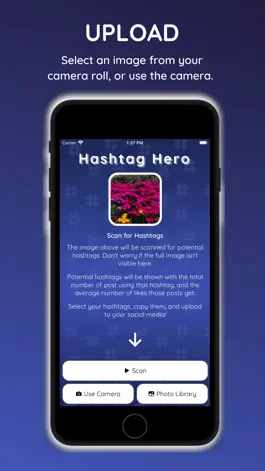 Game screenshot Hashtag Hero mod apk