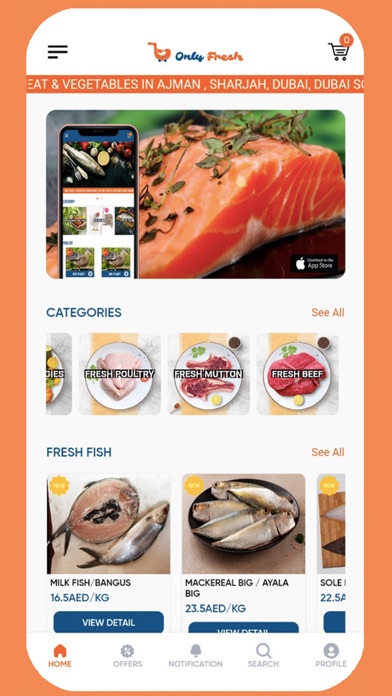 OnlyFresh-Fish&Meat screenshot 3