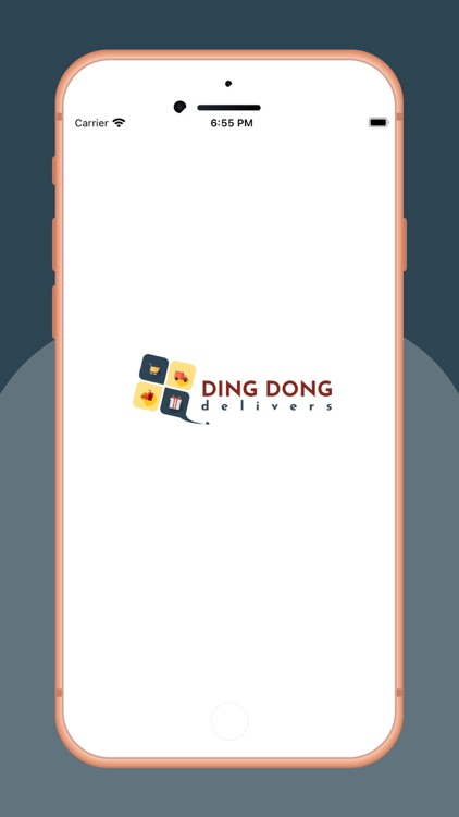 DingDongdelivers App