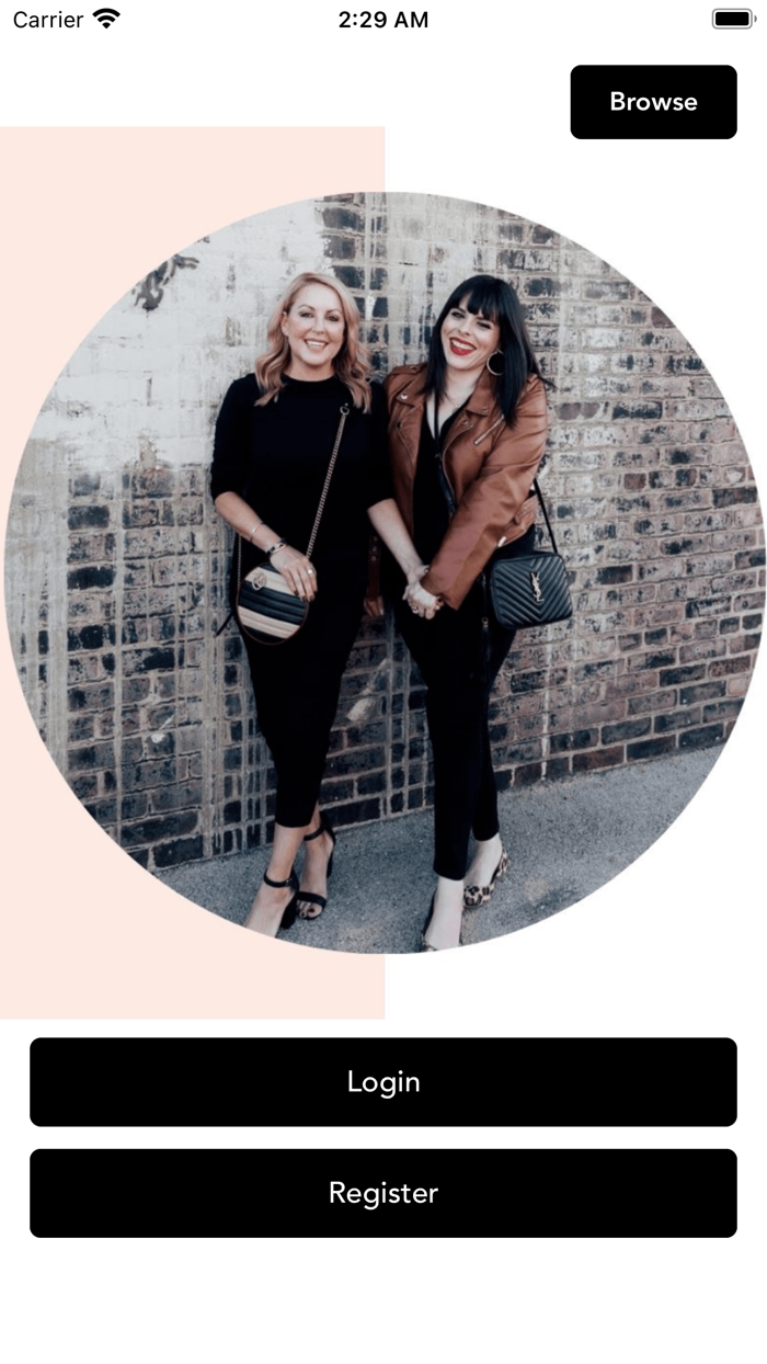 Luxe Curator Handbags