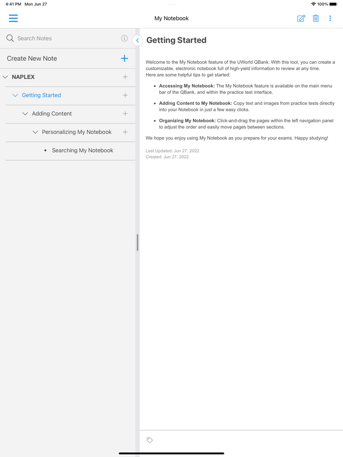 UWorld RxPrep Pharmacy