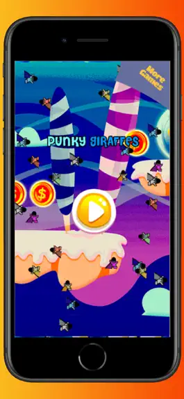 Game screenshot Punky Giraffes NFT Collection mod apk