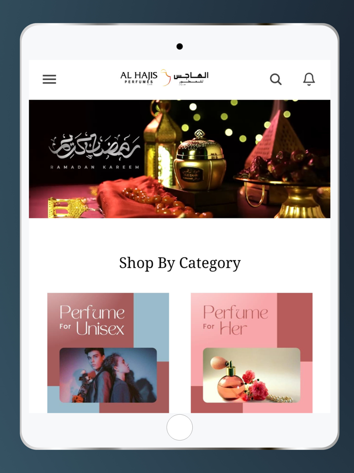 Al Hajis Perfumes Dubai