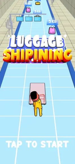 Game screenshot Luggage Shipping mod apk