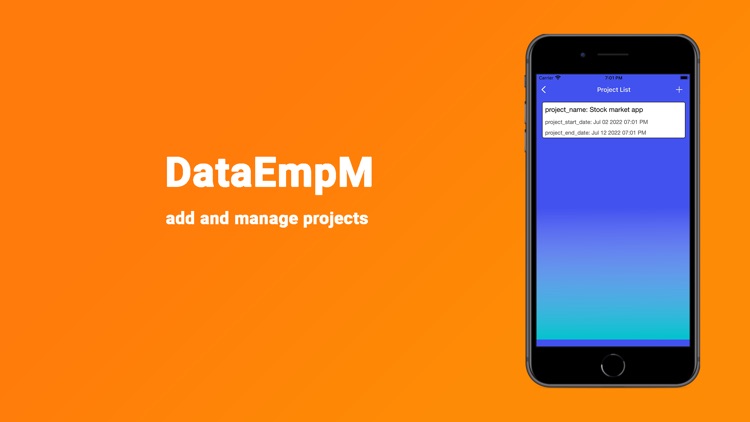 DataEmpM screenshot-5