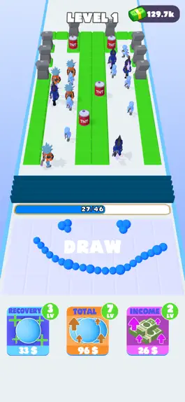 Game screenshot Draw'n Roll hack