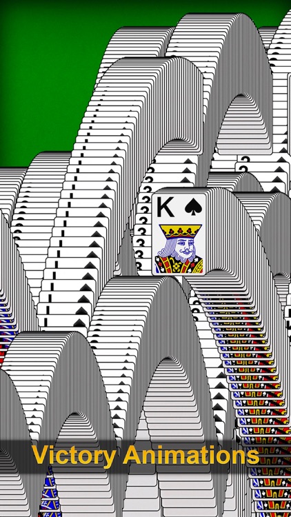 FreeCell Solitaire ∙ Card Game screenshot-4