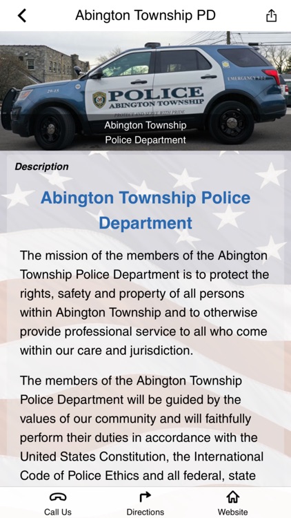 Abington Township PD