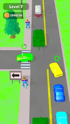 Game screenshot Color Car Park hack