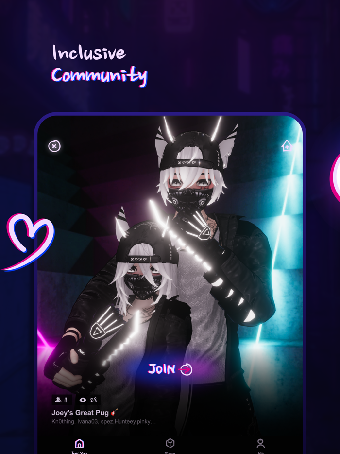 GraceChat - Good Vibes Chillin