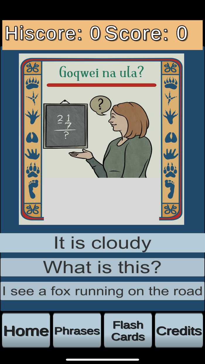 Listuguj Migmaw Flashcards