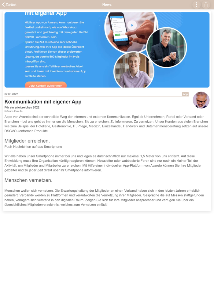 Demenz App Oldenburg