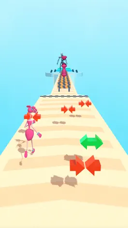 Game screenshot Pink Spider Mommy Run hack