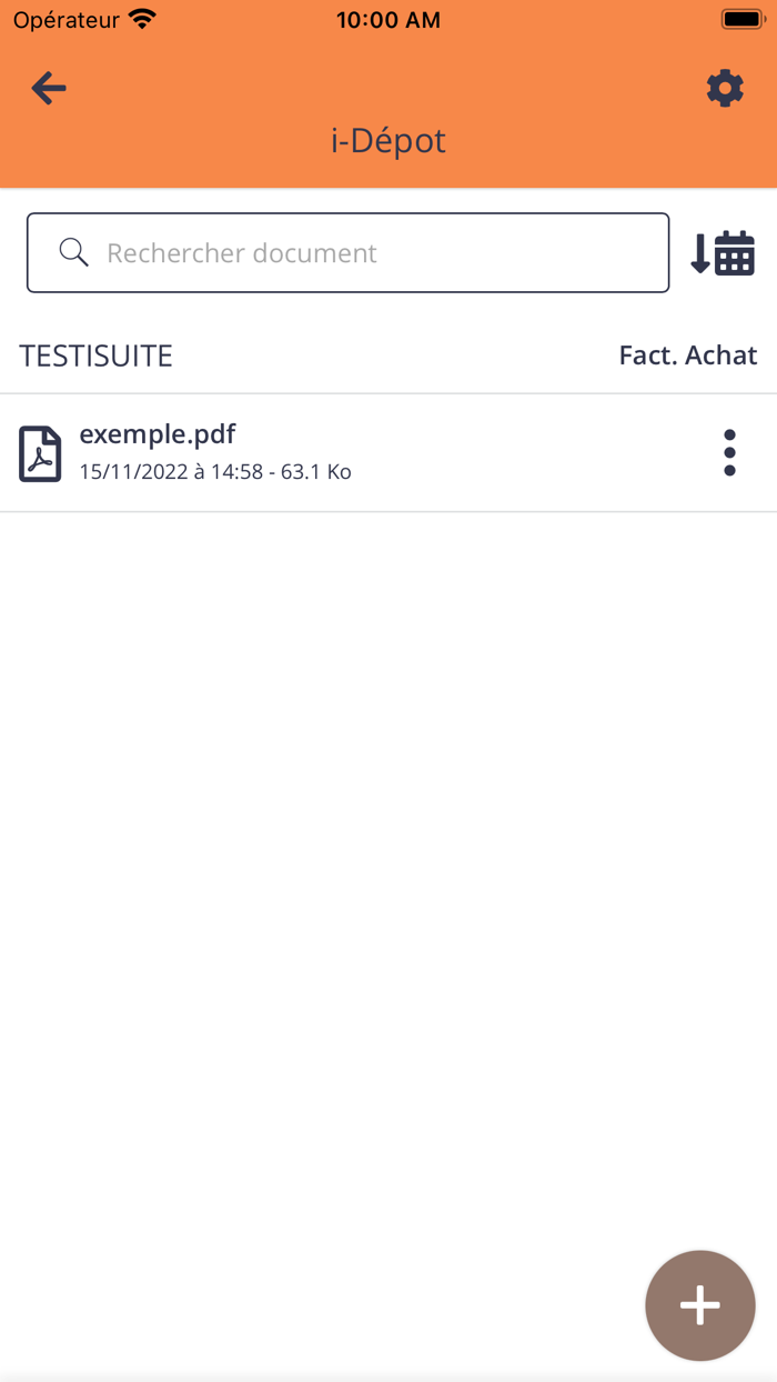 AUDIT CONSEIL ISUITE