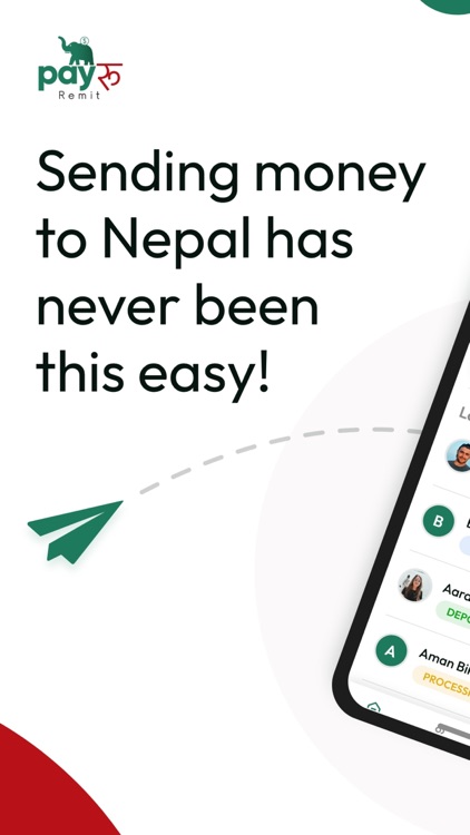 PayRu: Send money to Nepal