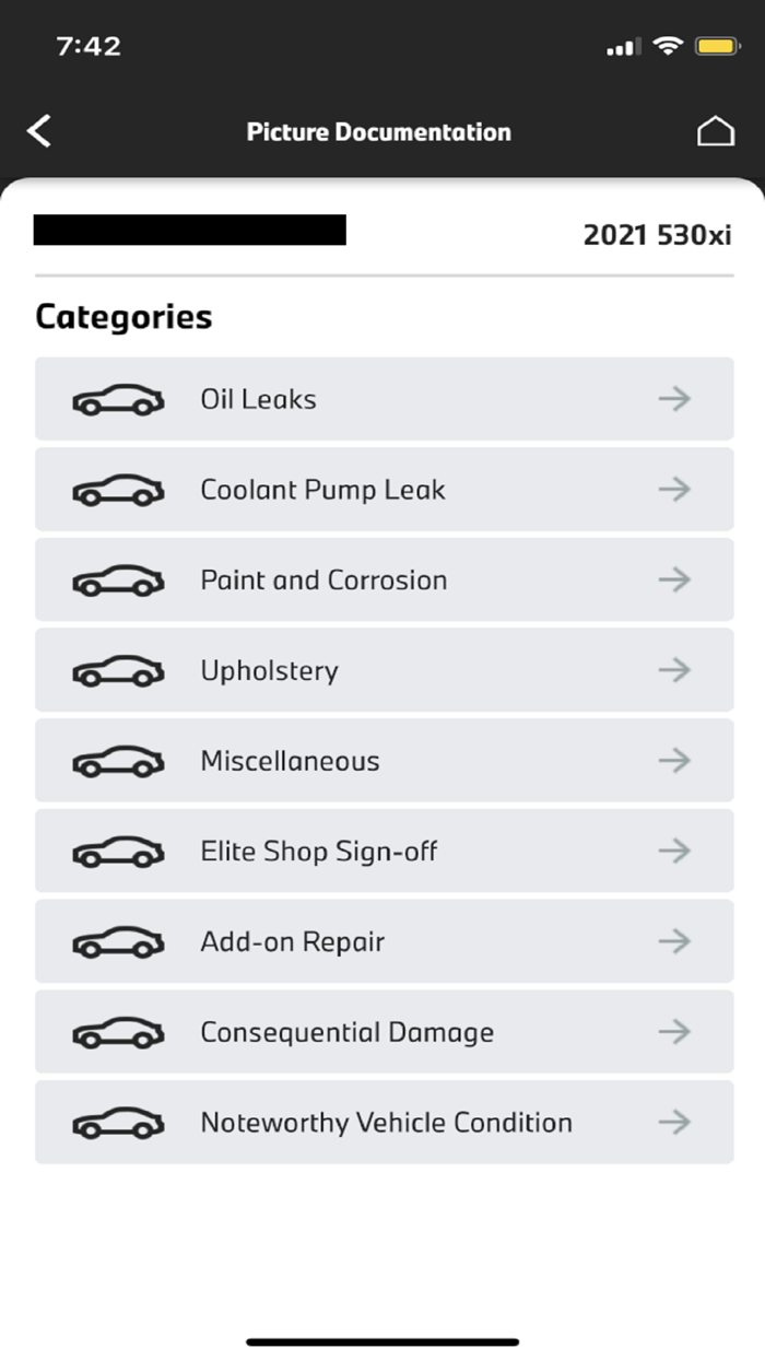 Digital Warranty Support