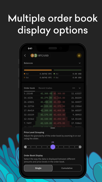 Kraken Pro: Crypto Trading Kraken Pro: Crypto Trading