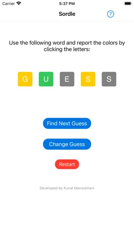 Game screenshot Quick-Solve mod apk