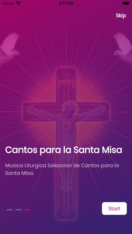 Cantos para la Santa Misa screenshot-4