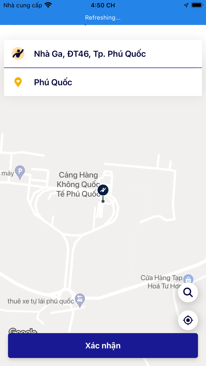 THC PHÚ QUỐC CAR