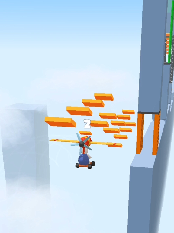 Blade Wings: Fly And Cut screenshot 10