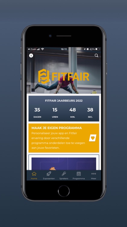 Fitfair