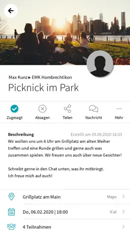 Game screenshot EMK Hombrechtikon hack