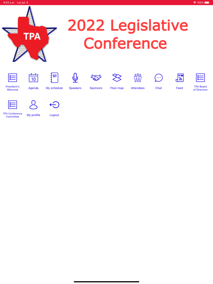 2022 Legislative Conference