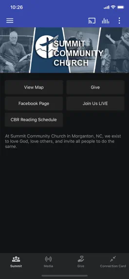 Game screenshot Summit Community Church - NC mod apk