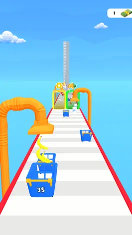 Game screenshot Stack & Snake mod apk