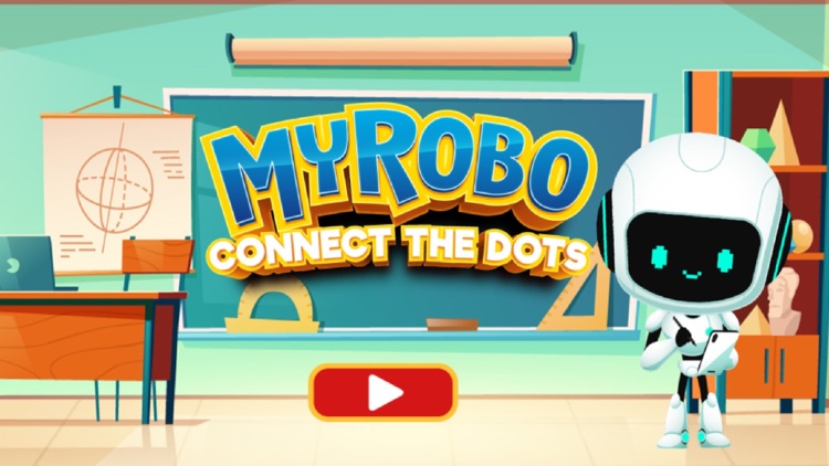 MyRobo: Kids Connect the Dots