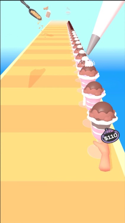 Icecream Stack - build sundae screenshot-3