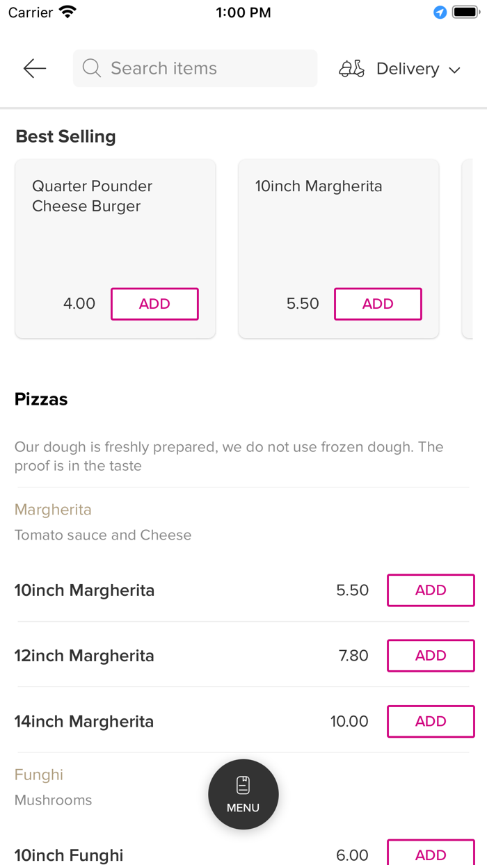 Caesars Palace Eckington