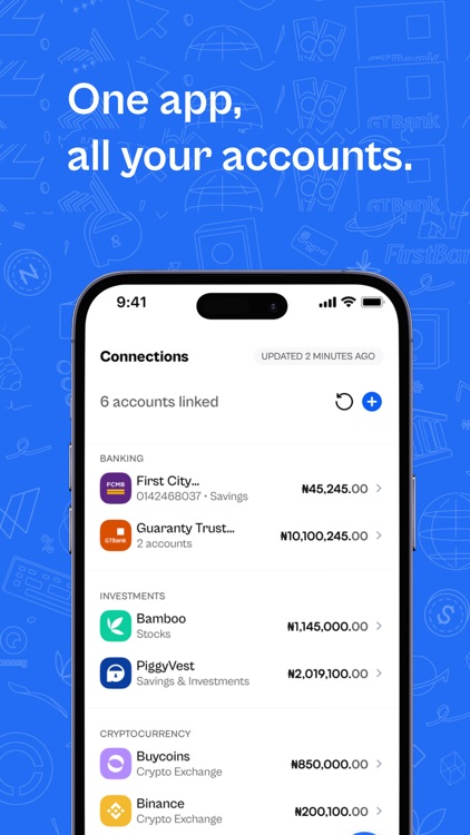 Abacus: Manage your money