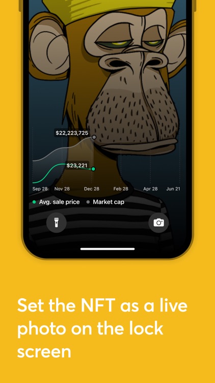 HODL Ape screenshot-3