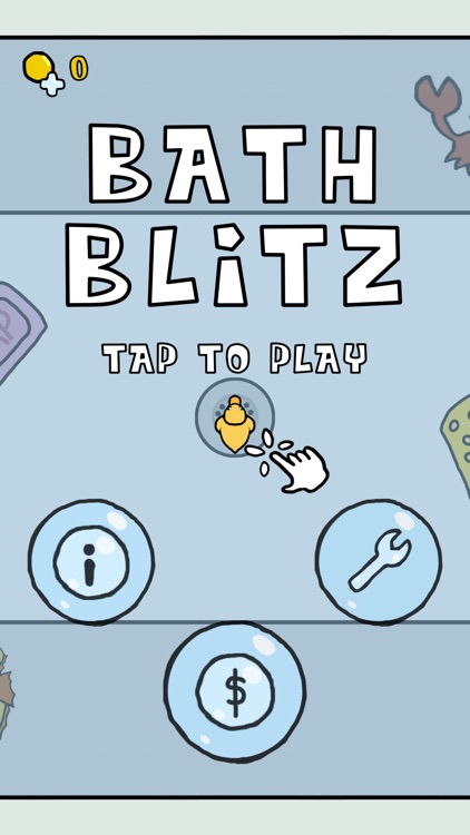 Bath Blitz screenshot-3