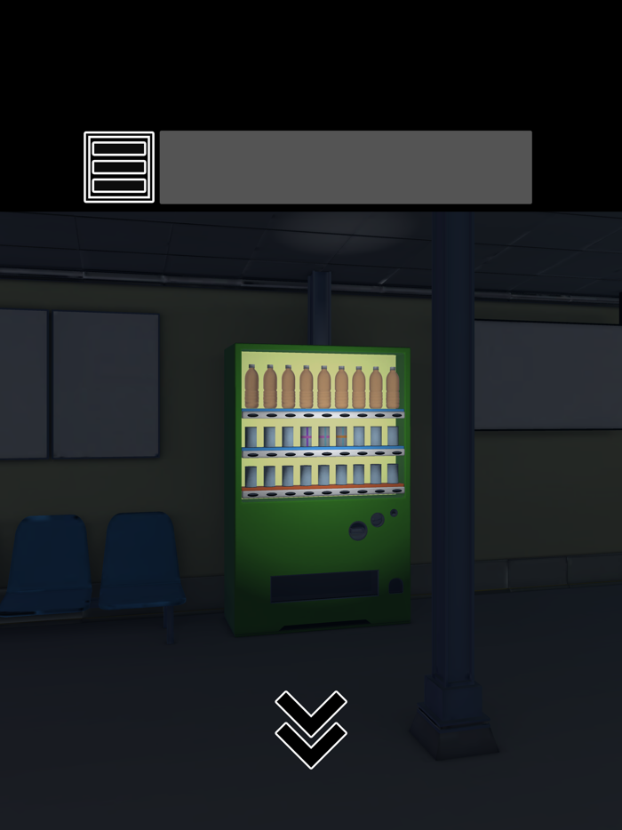 脱出ゲーム 最終電車