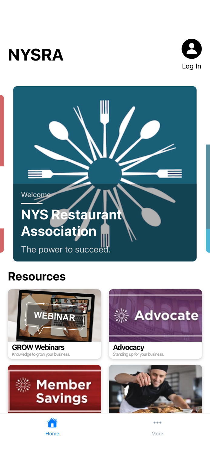 NYS Restaurant Association