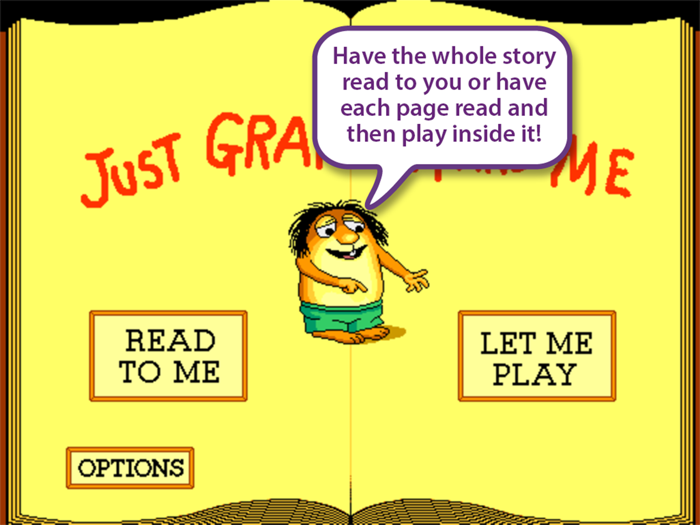 Just Grandma  Me - Original