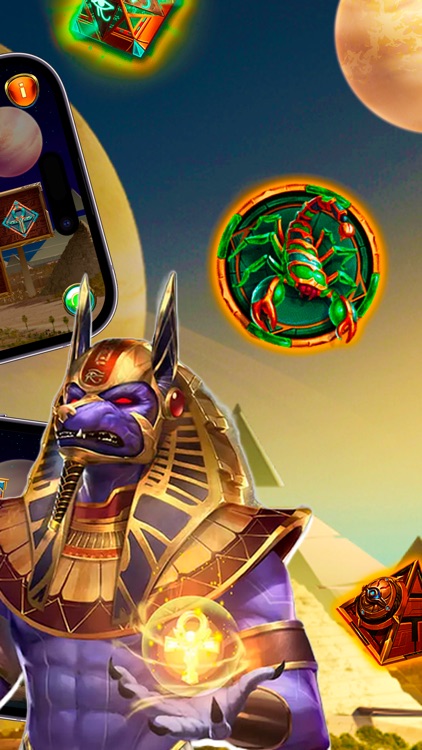 Solar Gates screenshot-5