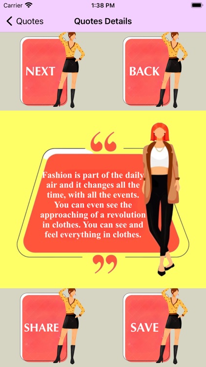 Upgrade The Class-Fashion Day screenshot-3