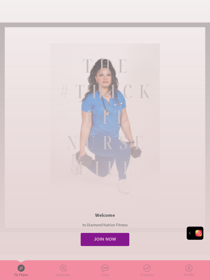 Diamond Nation Fitness