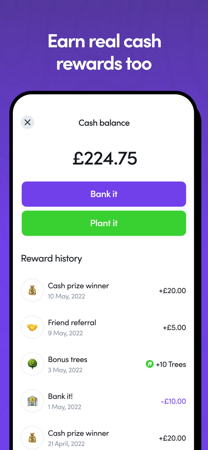 MyWorld Reward your actions