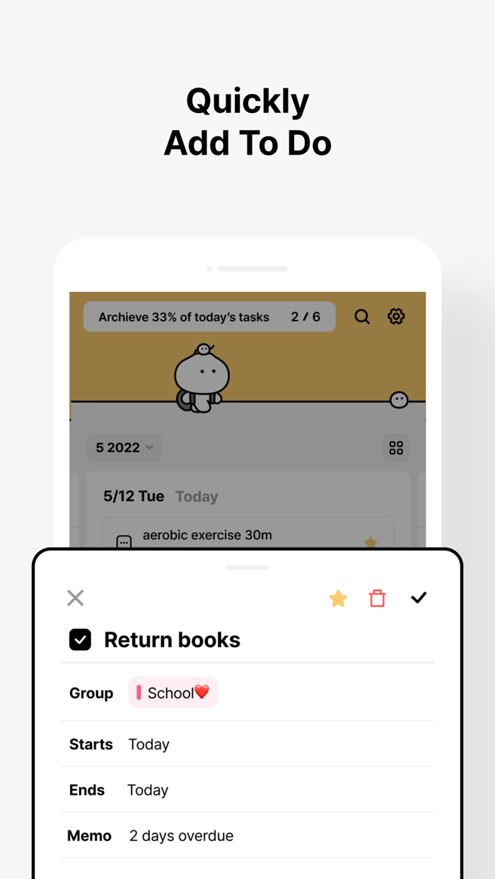 ToDoing - Simple To-Do List